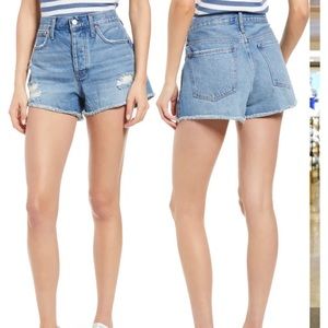 Brand new madewell shorts